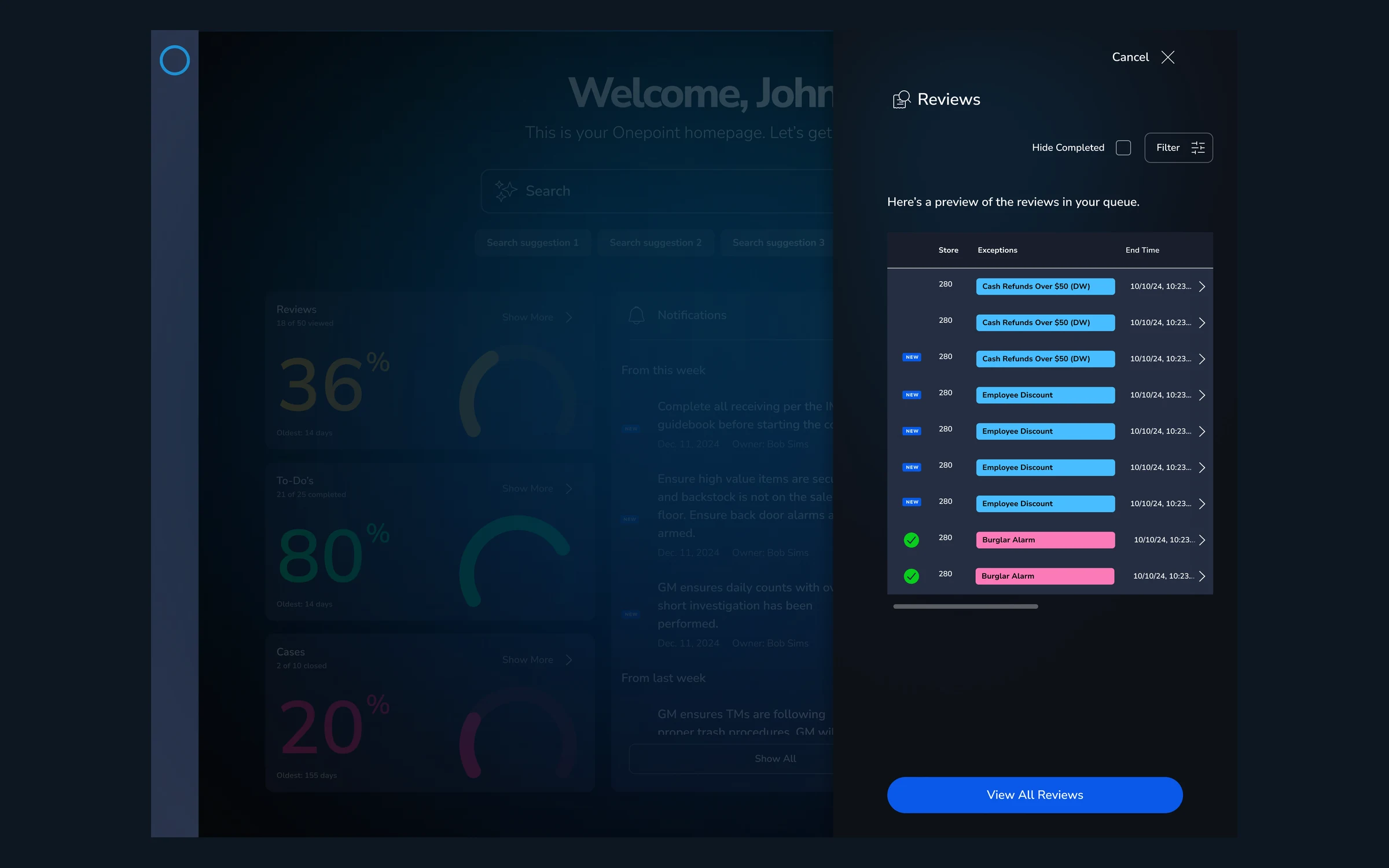 Carbon AI Dashboard — image 4