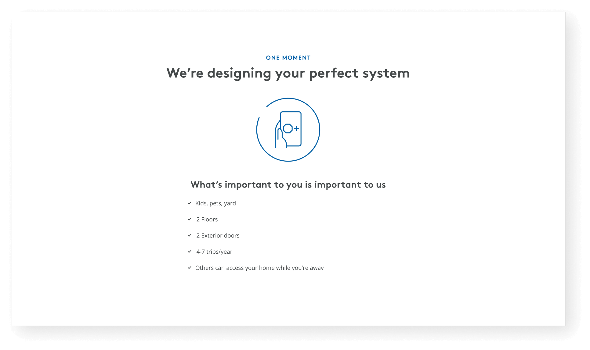 E-commerce Configurator Quiz — image 2
