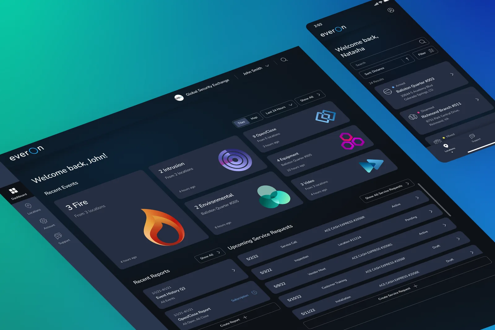 Everon Platform Launch preview image