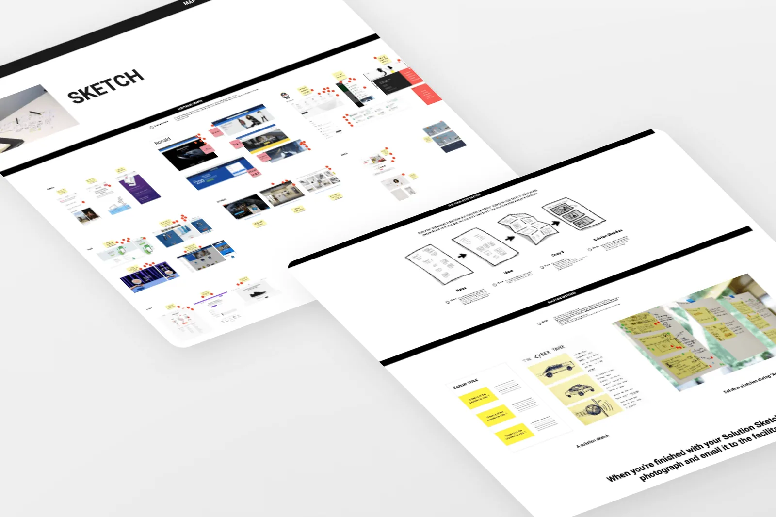 Navigation & Wayfinding Design Sprint — image 3
