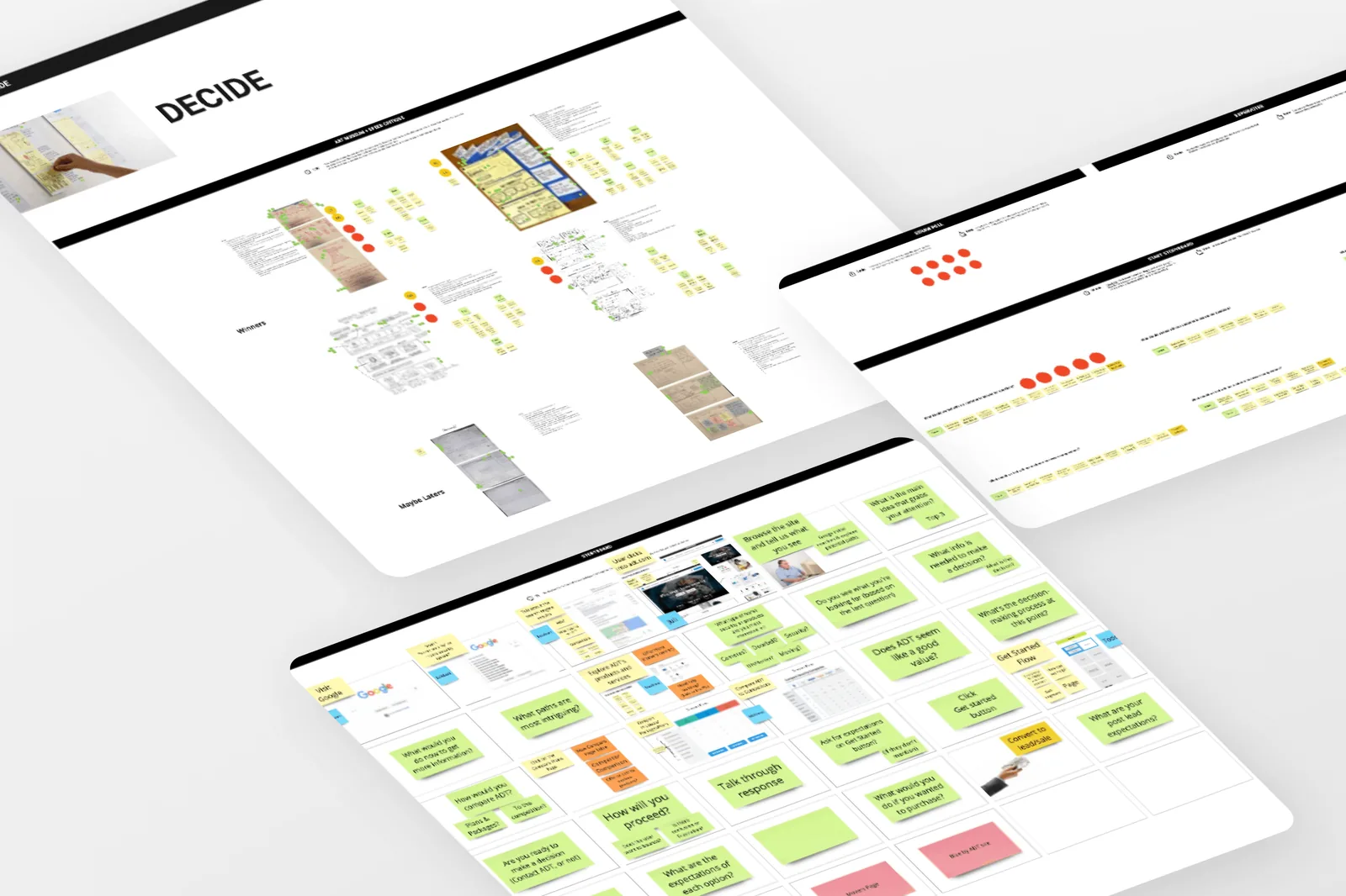 Navigation & Wayfinding Design Sprint — image 4