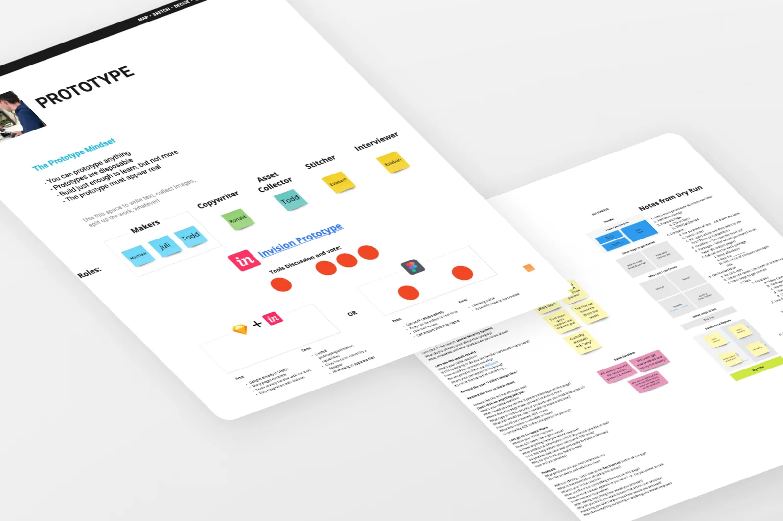 Navigation & Wayfinding Design Sprint — image 5