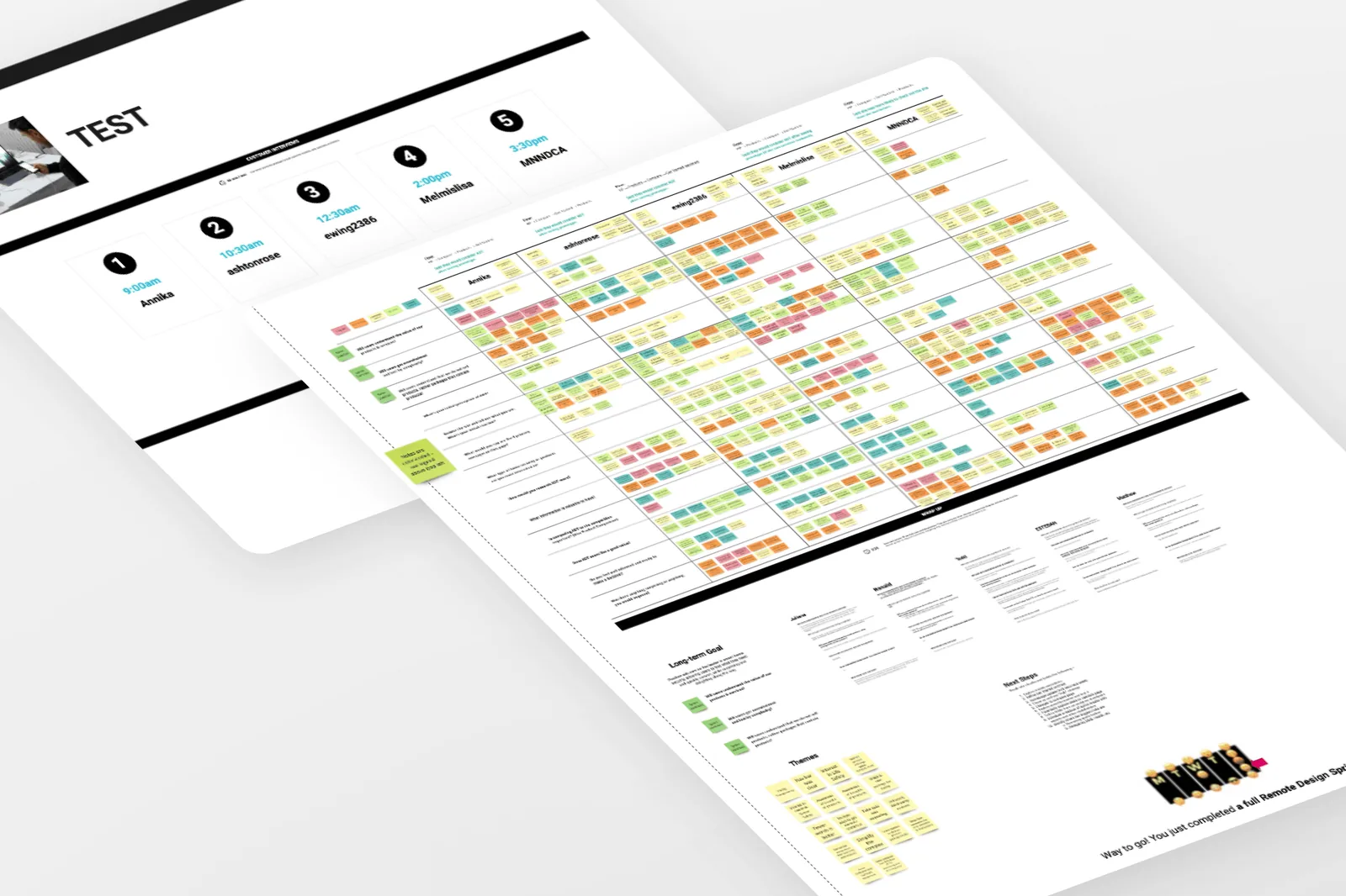 Navigation & Wayfinding Design Sprint — image 6